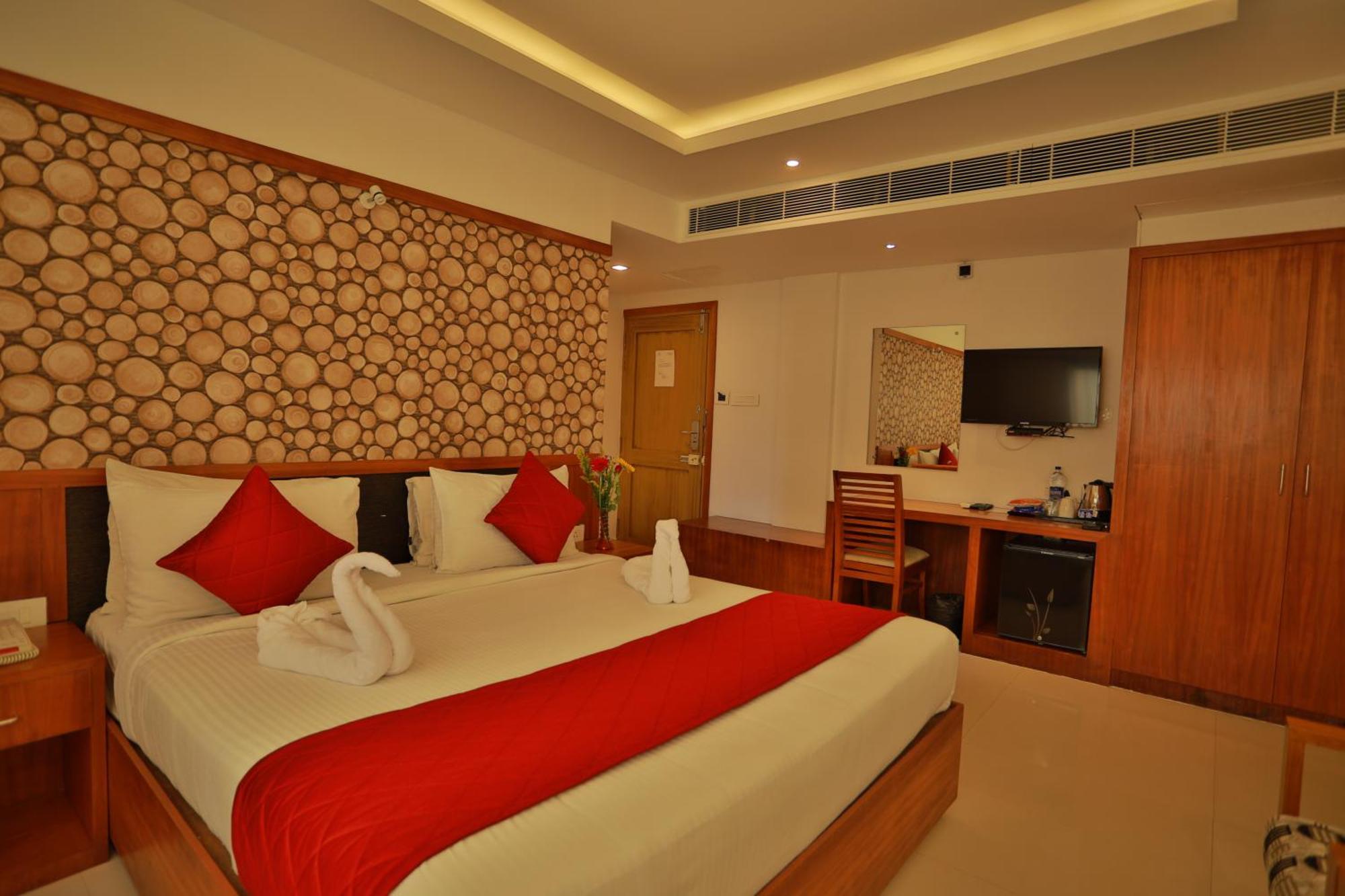Sea View Resort-& Spa Cherai チェライ・ビーチ エクステリア 写真