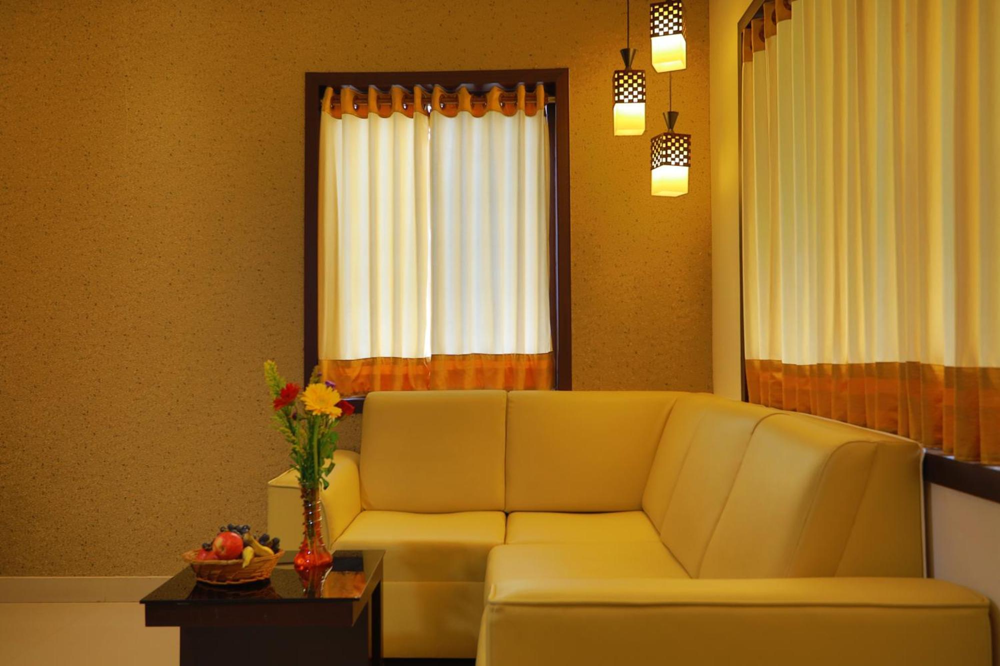 Sea View Resort-& Spa Cherai チェライ・ビーチ エクステリア 写真