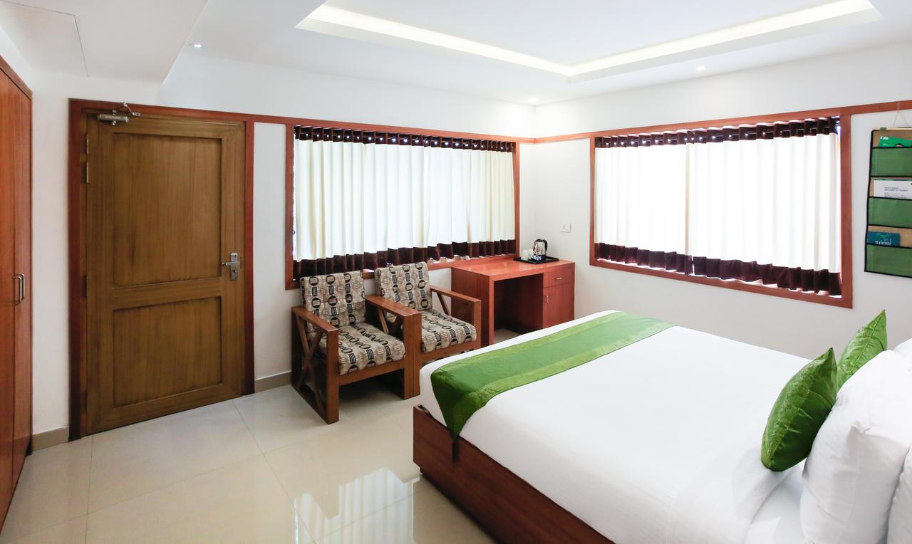 Sea View Resort-& Spa Cherai チェライ・ビーチ エクステリア 写真
