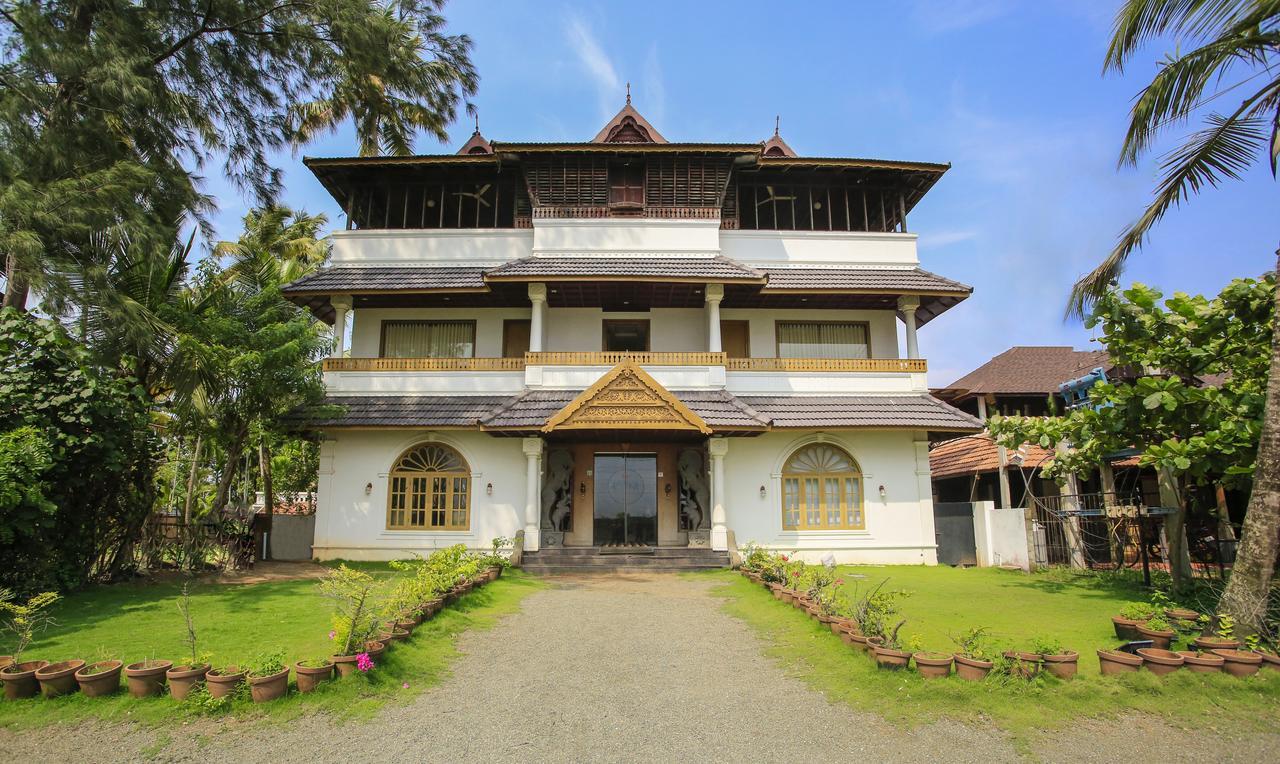 Sea View Resort-& Spa Cherai チェライ・ビーチ エクステリア 写真