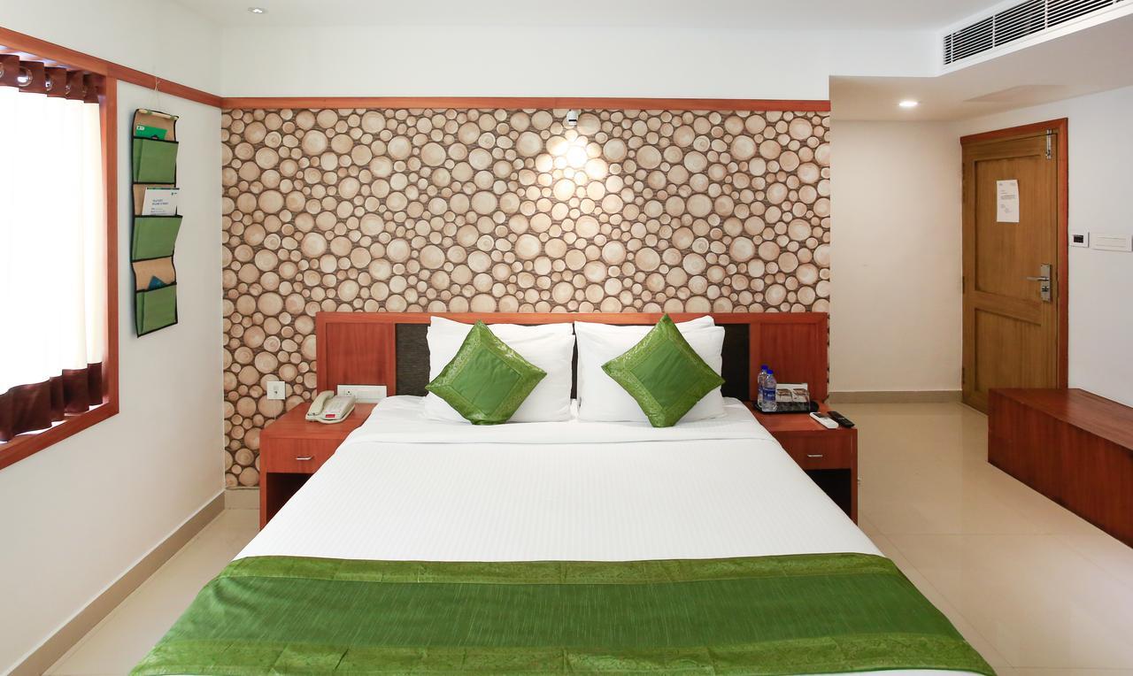 Sea View Resort-& Spa Cherai チェライ・ビーチ エクステリア 写真