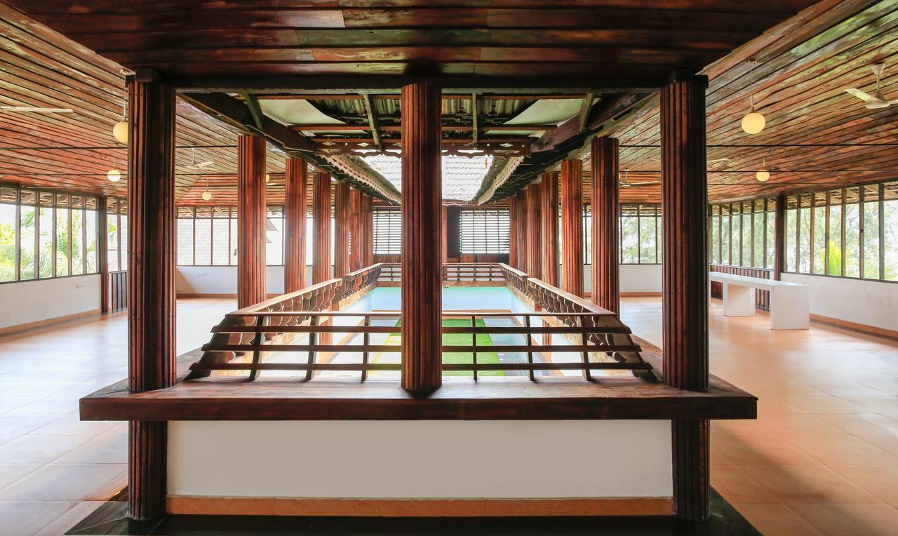 Sea View Resort-& Spa Cherai チェライ・ビーチ エクステリア 写真