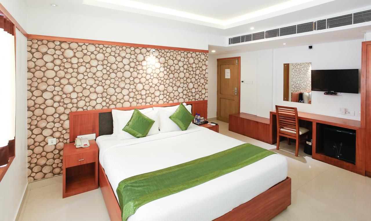 Sea View Resort-& Spa Cherai チェライ・ビーチ エクステリア 写真