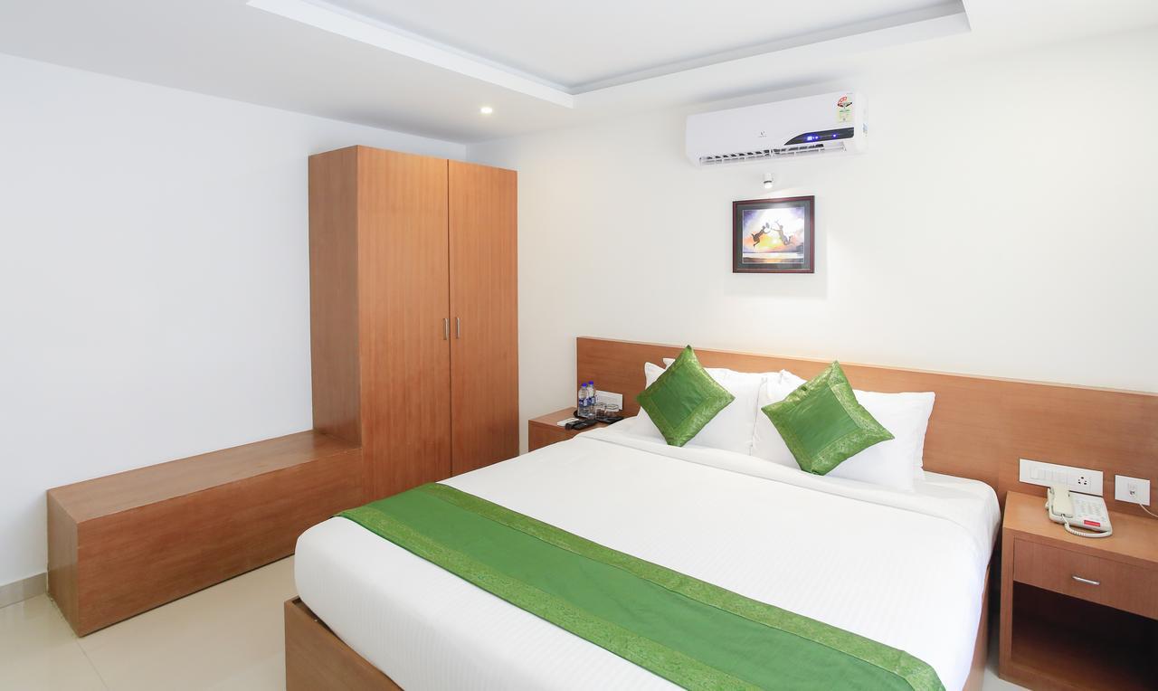 Sea View Resort-& Spa Cherai チェライ・ビーチ エクステリア 写真