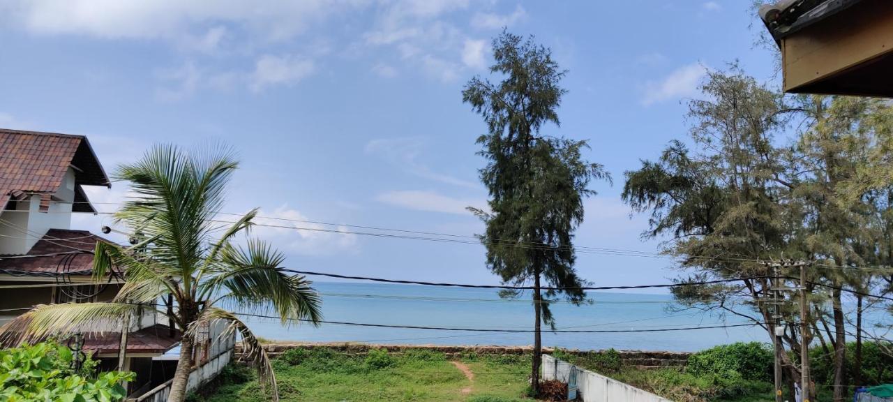Sea View Resort-& Spa Cherai チェライ・ビーチ エクステリア 写真