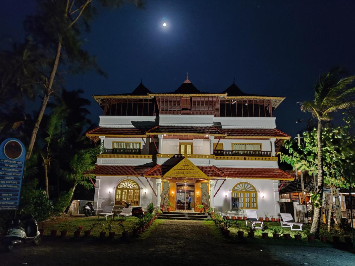 Sea View Resort-& Spa Cherai チェライ・ビーチ エクステリア 写真