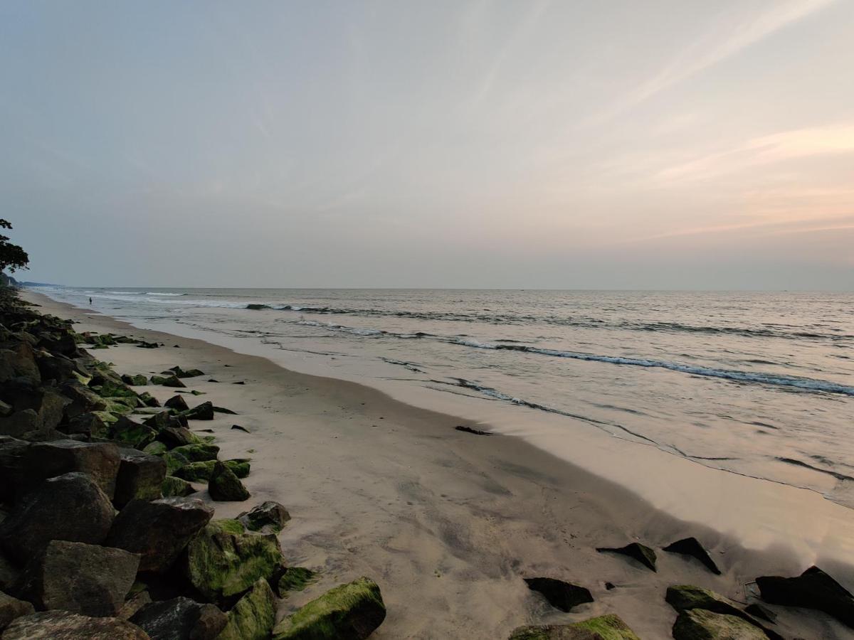 Sea View Resort-& Spa Cherai チェライ・ビーチ エクステリア 写真