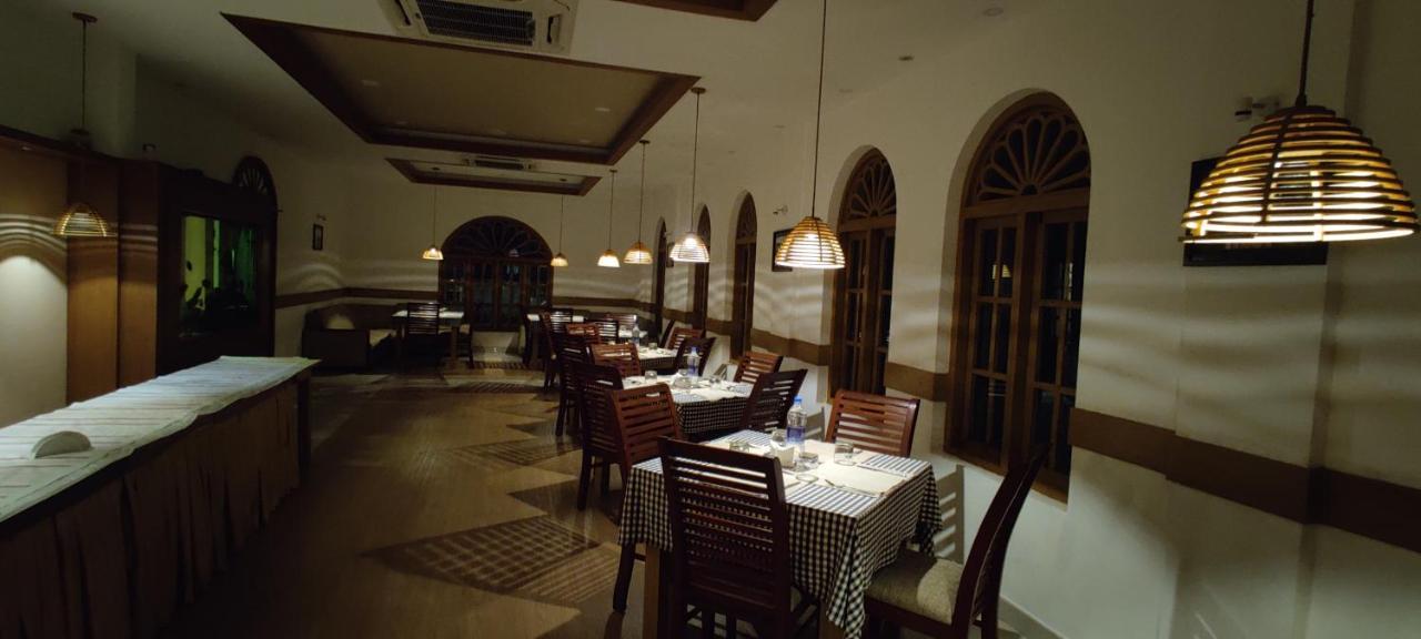 Sea View Resort-& Spa Cherai チェライ・ビーチ エクステリア 写真