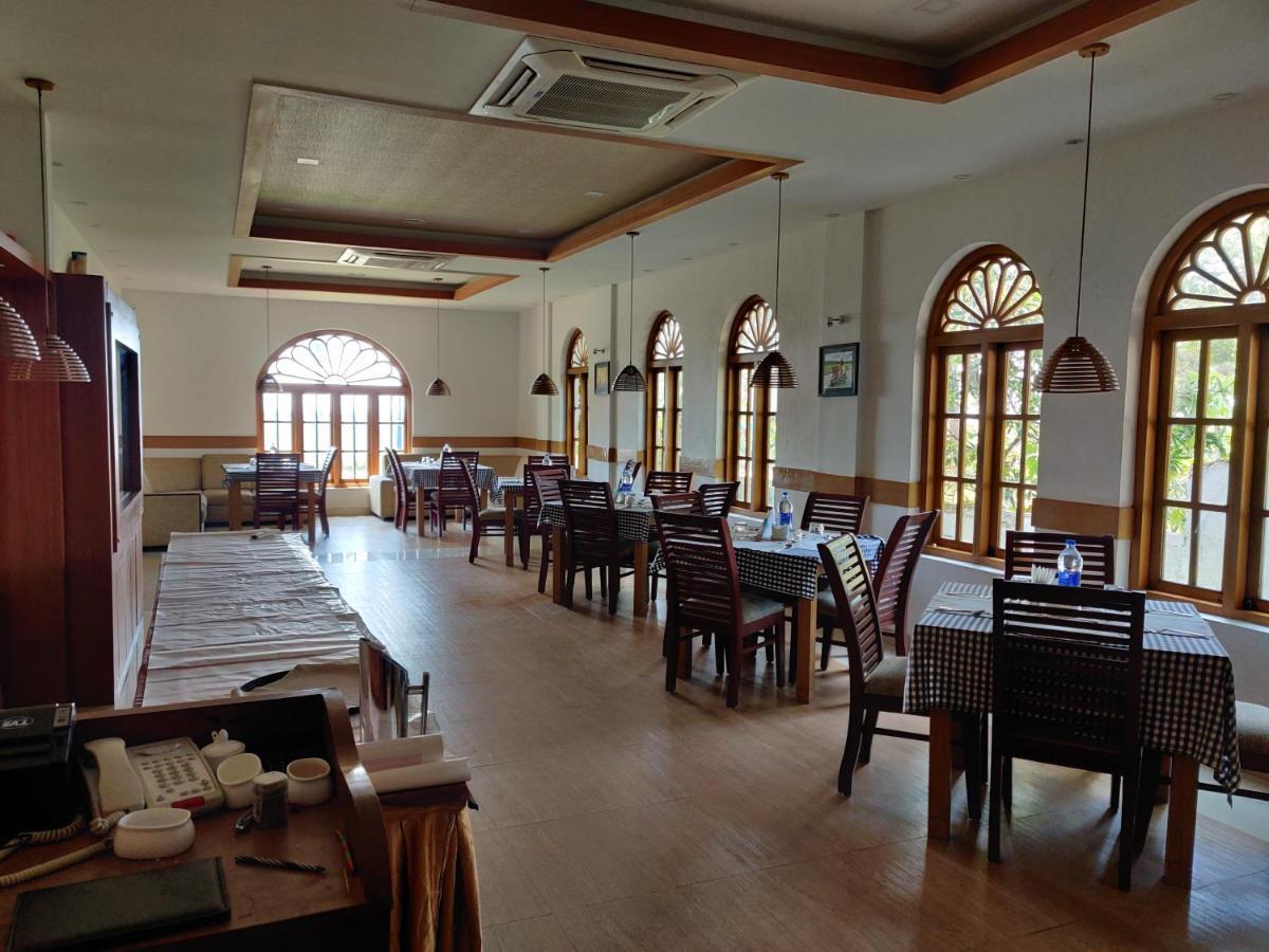 Sea View Resort-& Spa Cherai チェライ・ビーチ エクステリア 写真