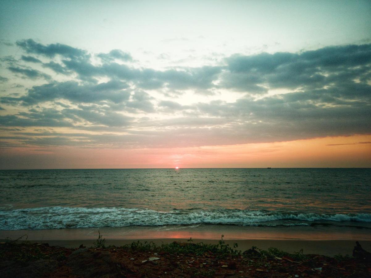 Sea View Resort-& Spa Cherai チェライ・ビーチ エクステリア 写真