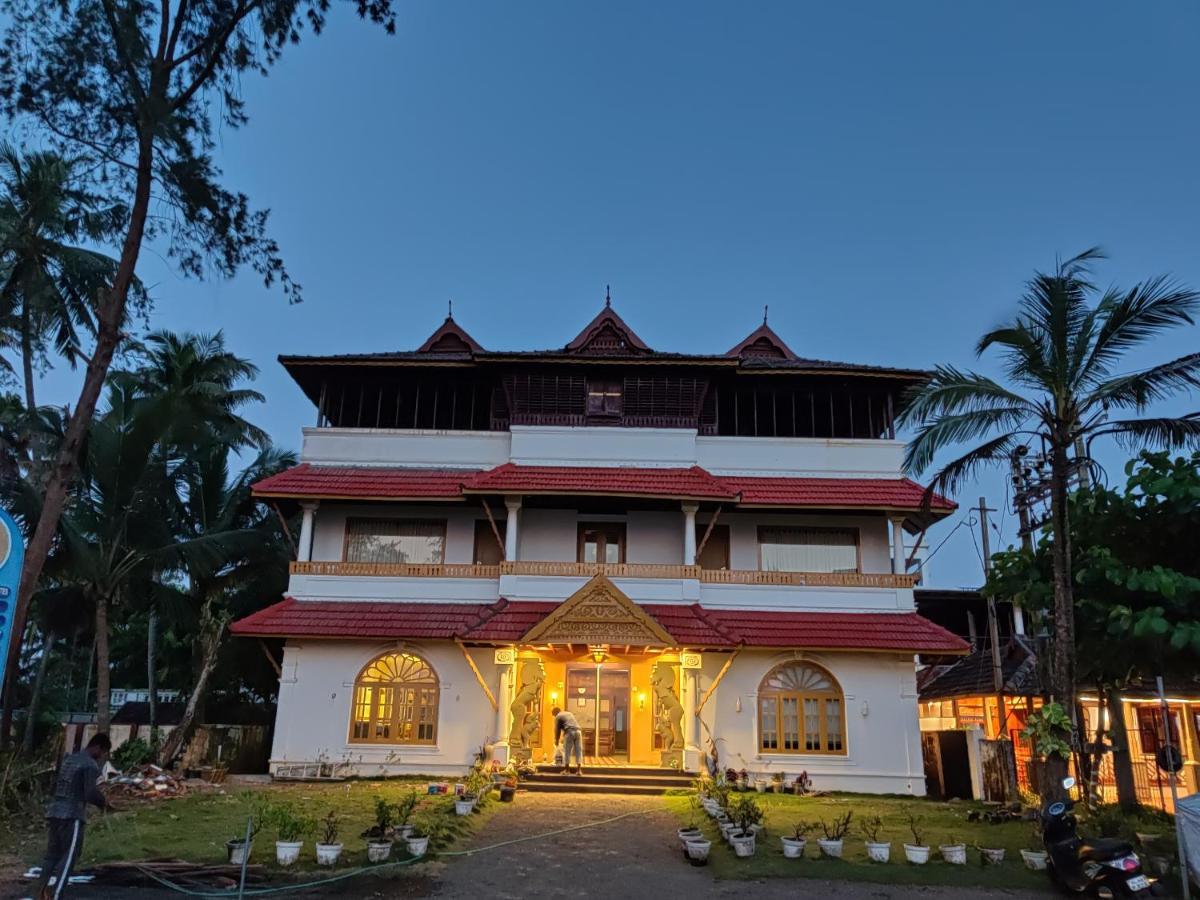 Sea View Resort-& Spa Cherai チェライ・ビーチ エクステリア 写真